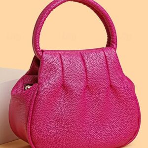 Women’s Waterproof Faux Leather Handbag