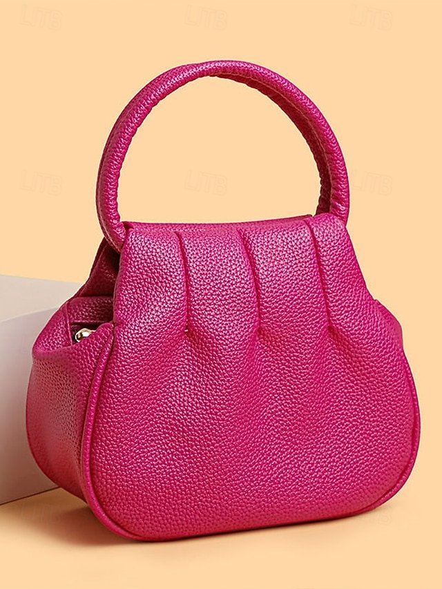Women’s Waterproof Faux Leather Handbag
