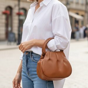 Alternative view of Women’s Waterproof Faux Leather Handbag