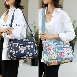 Alternative view of Women’s Floral Print Crossbody Bag