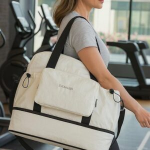 Alternative view of Women’s Foldable Travel Duffel Bag