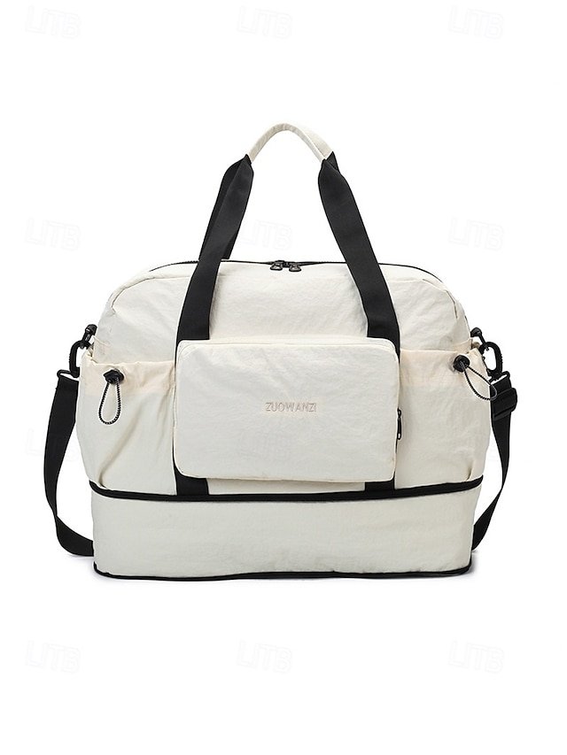 Women’s Foldable Travel Duffel Bag - Image 3