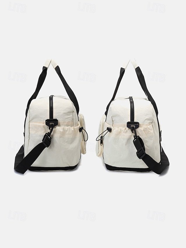 Women’s Foldable Travel Duffel Bag - Image 4