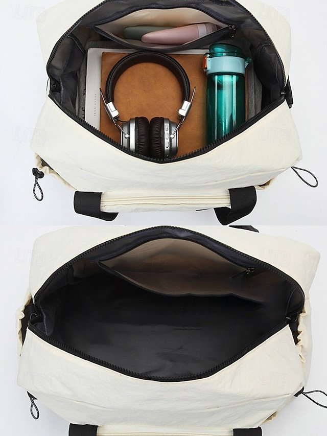 Women’s Foldable Travel Duffel Bag - Image 7