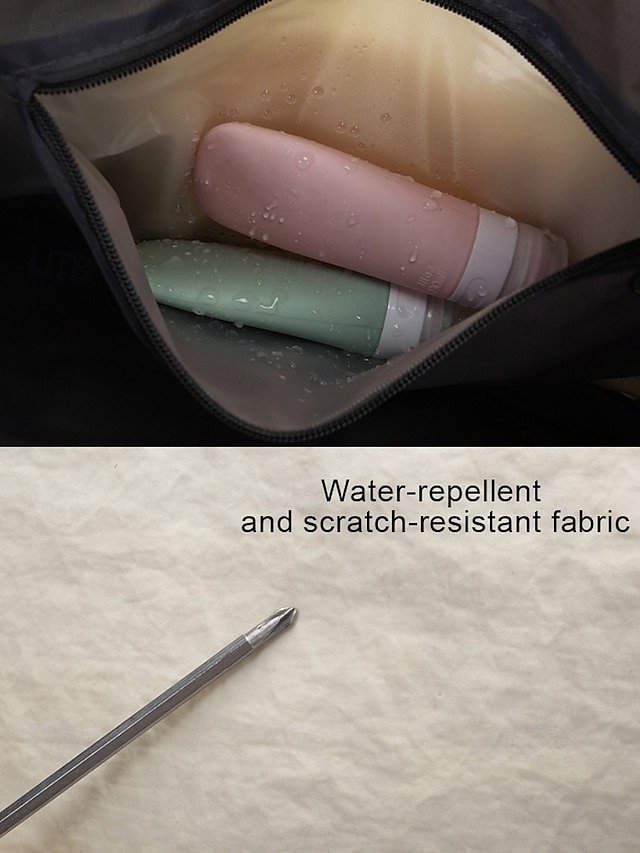 Women’s Foldable Travel Duffel Bag - Image 8