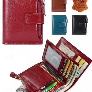 Alternative view of Women’s Genuine Leather RFID Blocking Wallet