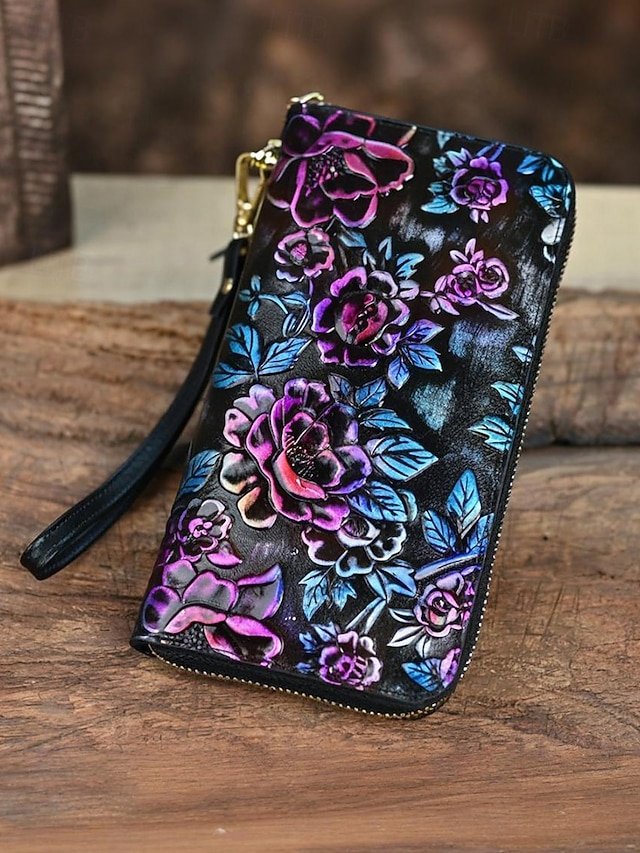 Women’s Genuine Leather Wallet