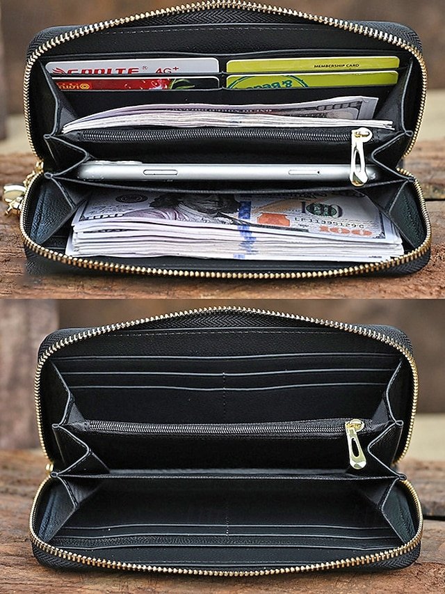 Women’s Genuine Leather Wallet - Image 5