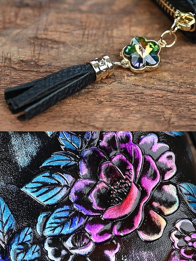 Women’s Genuine Leather Wallet - Image 6