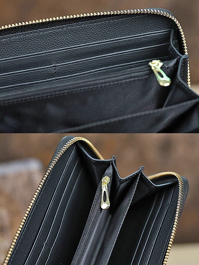 Women’s Genuine Leather Wallet - Image 7