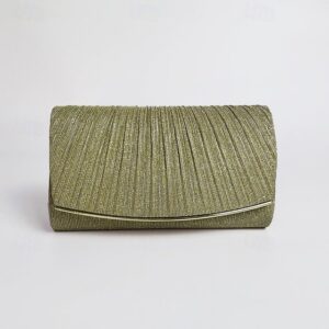 Women’s Glitter Evening Clutch Purse