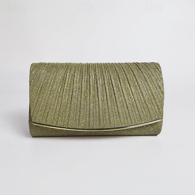 Women’s Glitter Evening Clutch Purse