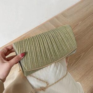 Alternative view of Women’s Glitter Evening Clutch Purse
