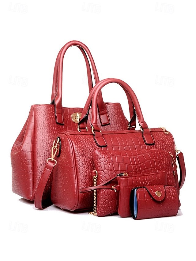 Women’s Halloween Faux Leather Crossbody Bag