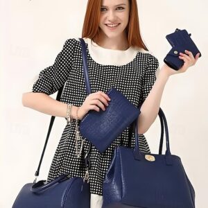 Alternative view of Women’s Halloween Faux Leather Crossbody Bag