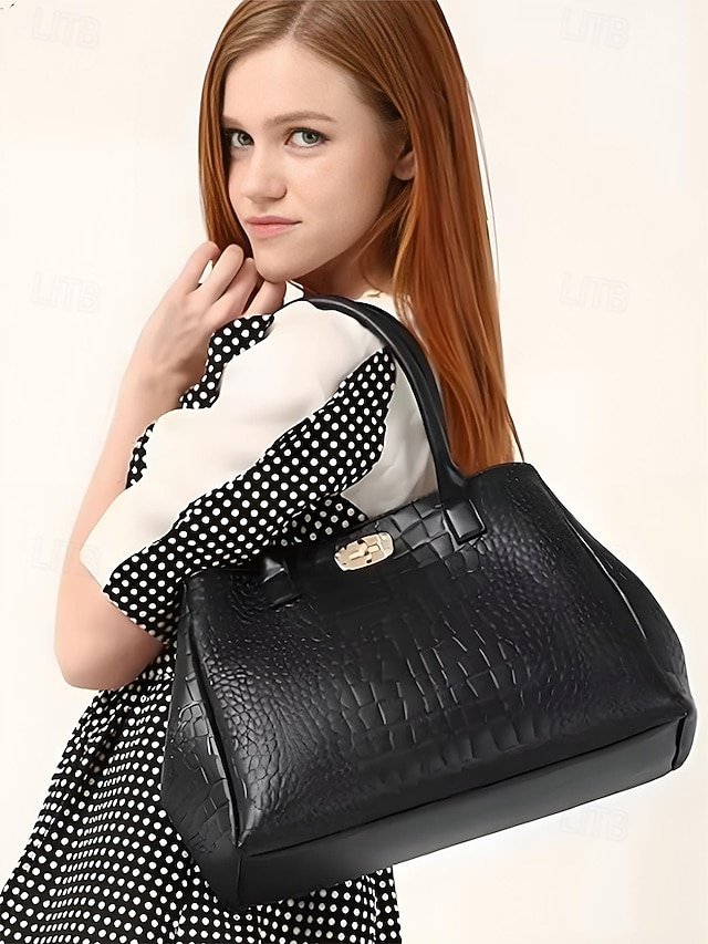 Women’s Halloween Faux Leather Crossbody Bag - Image 6