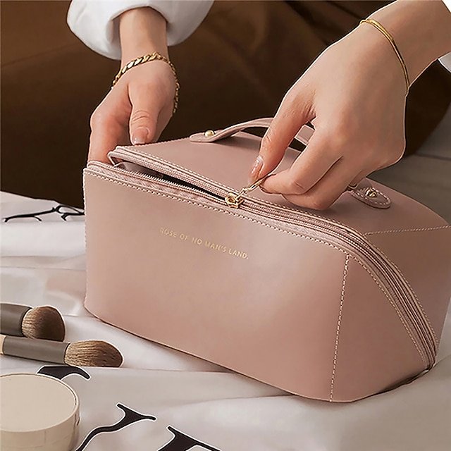 Women’s Large-Capacity Faux Leather Handbag