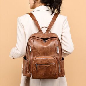 Alternative view of Women’s Large Capacity Oxford Backpack
