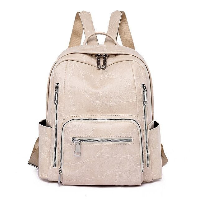 Women’s Large Capacity Oxford Backpack - Image 8