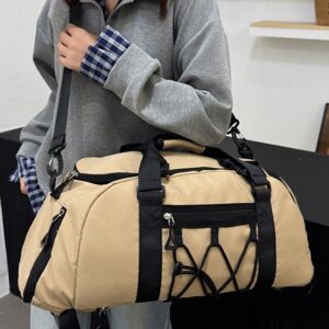 Alternative view of Women’s Large Capacity Waterproof Travel Duffel Backpack