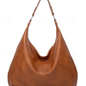 Women’s Large Hobo Shoulder Bag
