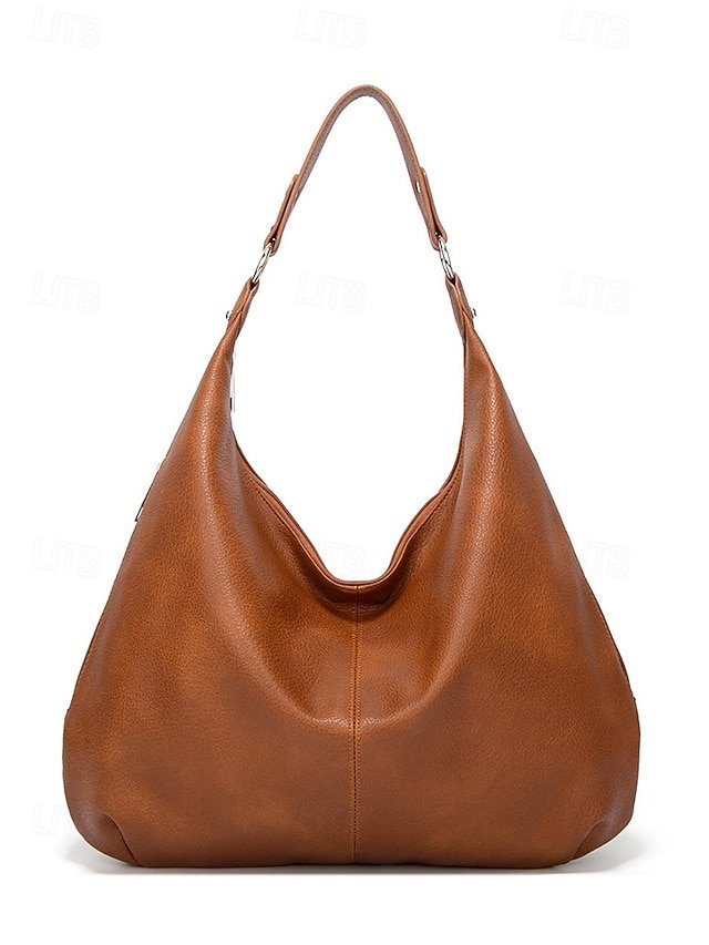 Women’s Large Hobo Shoulder Bag