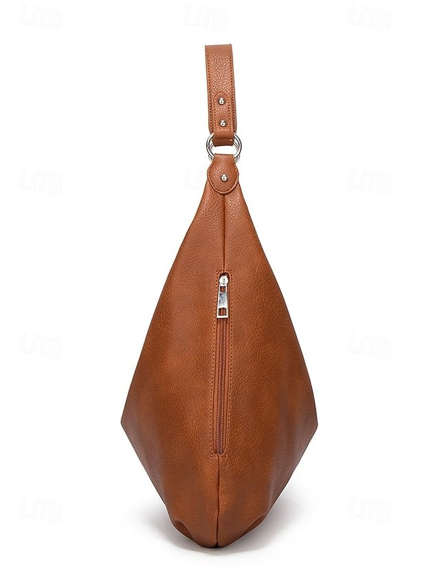 Women’s Large Hobo Shoulder Bag - Image 3