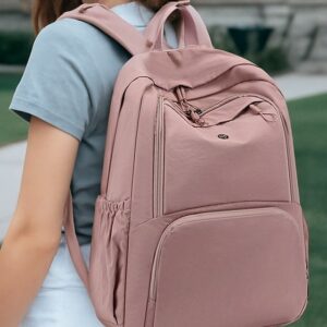 Alternative view of Women’s Lightweight Water-Repellent Nylon Backpack