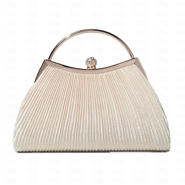 Women’s Navy Blue Evening Clutch - Image 5