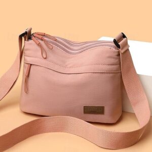 Women’s Nylon Crossbody Shoulder Bag