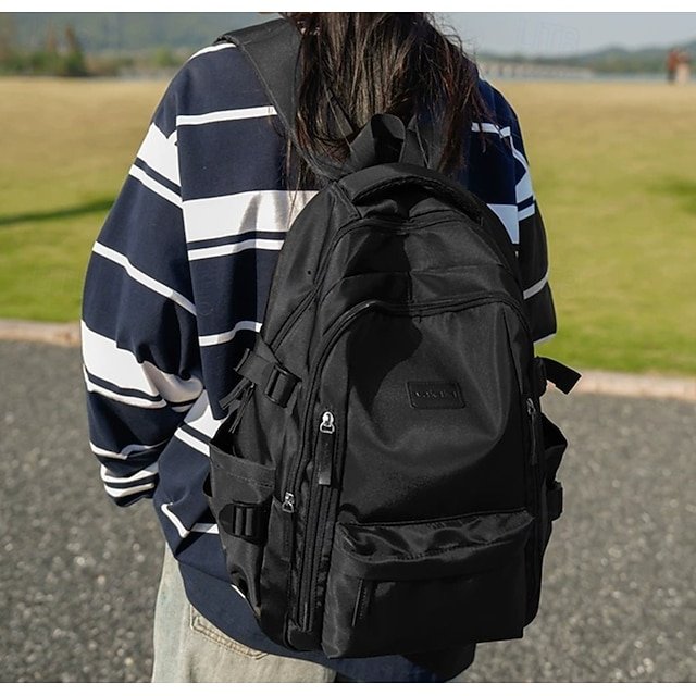 Women’s Pastel Green School Backpack - Image 7