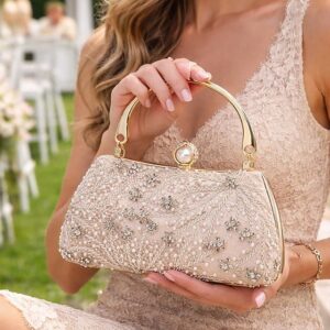 Women’s Sequin Clutch