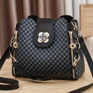 Women’s PU Leather Shoulder Bag