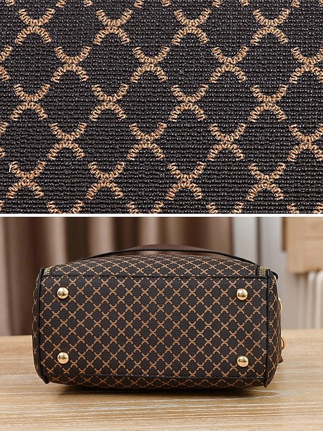 Women’s PU Leather Shoulder Bag - Image 8