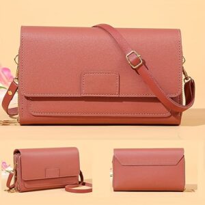 Alternative view of Women’s RFID Blocking Crossbody Wallet Purse