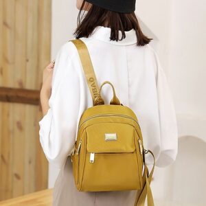 Alternative view of Women’s Small Waterproof Backpack with Multiple Pockets