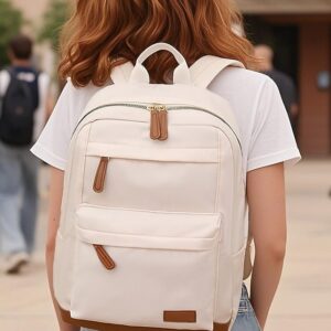 Women’s Large-Capacity Nylon Backpack