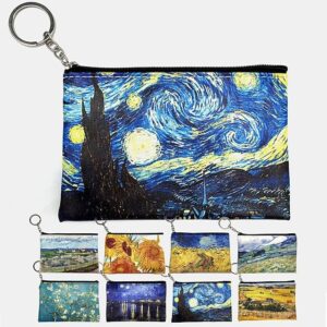 Women’s Large-Capacity Faux Leather Wallet