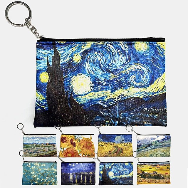 Women’s Large-Capacity Faux Leather Wallet