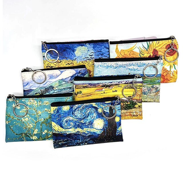 Women’s Large-Capacity Faux Leather Wallet - Image 3