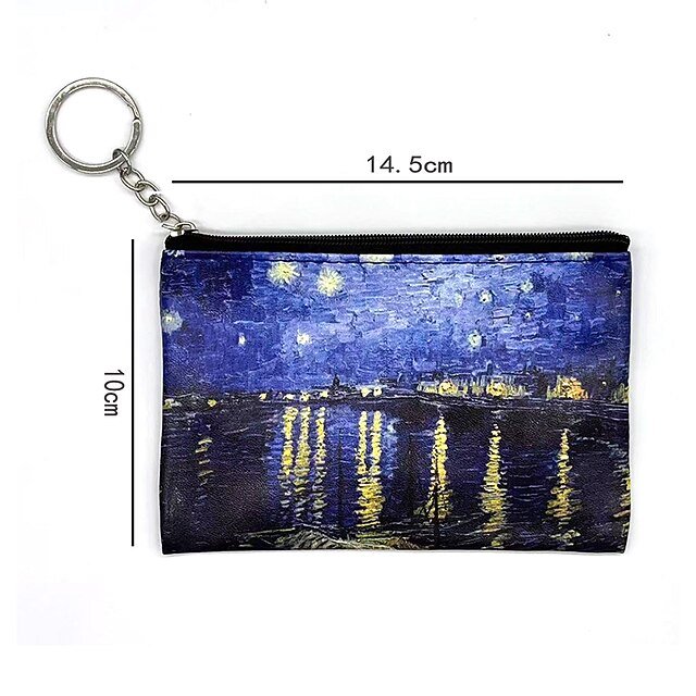 Women’s Large-Capacity Faux Leather Wallet - Image 7