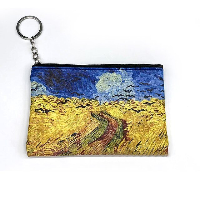 Women’s Large-Capacity Faux Leather Wallet - Image 8