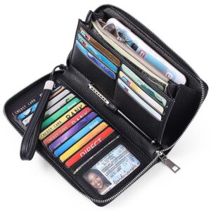 Women’s Durable Faux Leather Wallet
