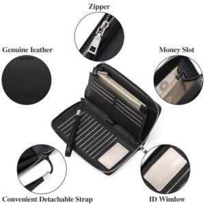 Alternative view of Women’s Durable Faux Leather Wallet