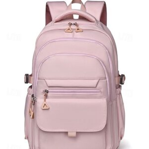 Women’s Waterproof and Scratch-resistant Nylon Backpack