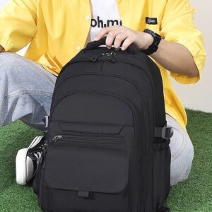 Alternative view of Women’s Waterproof and Scratch-resistant Nylon Backpack