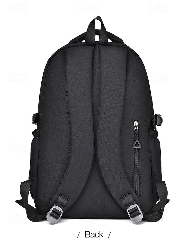 Women’s Waterproof and Scratch-resistant Nylon Backpack - Image 4