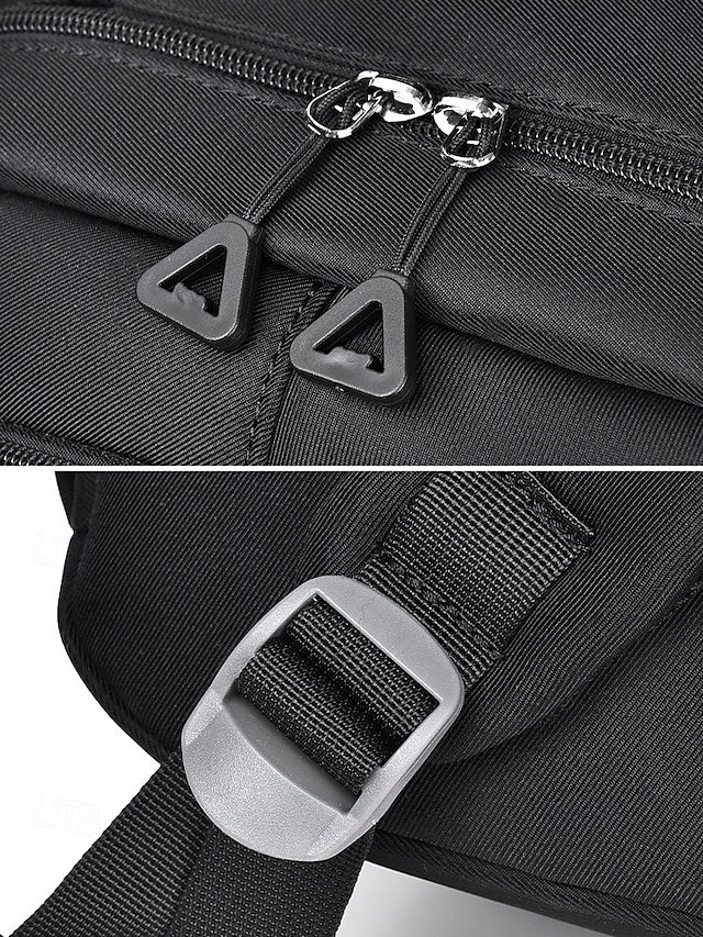 Women’s Waterproof and Scratch-resistant Nylon Backpack - Image 7