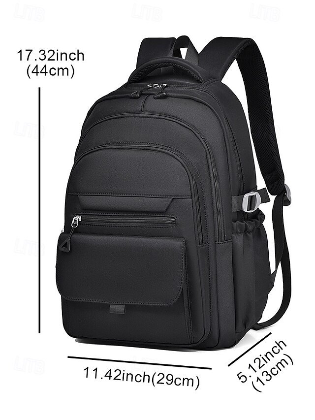 Women’s Waterproof and Scratch-resistant Nylon Backpack - Image 8