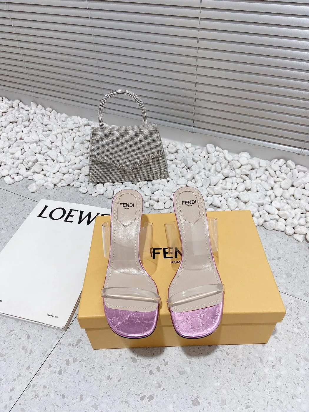 Fendi First Pink